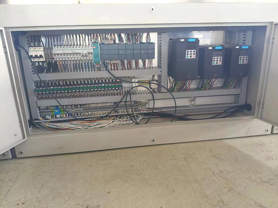 Hydraulic control system 