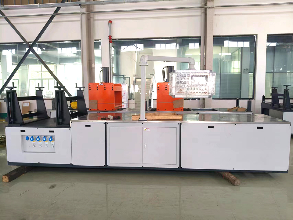 Pultrusion machinery 