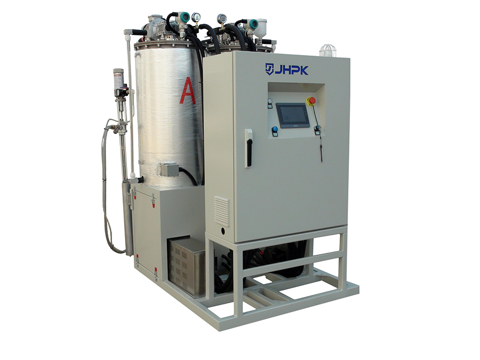 glue injection machine