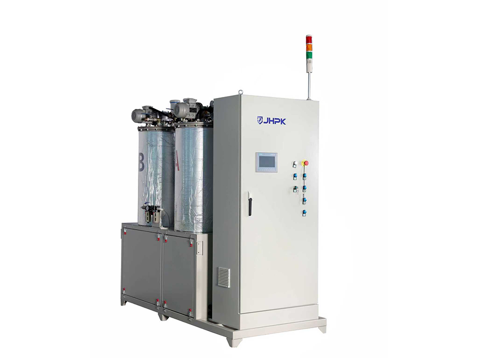 glue injection machine