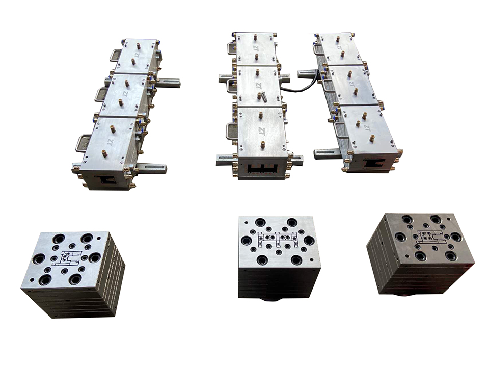extrusion mould