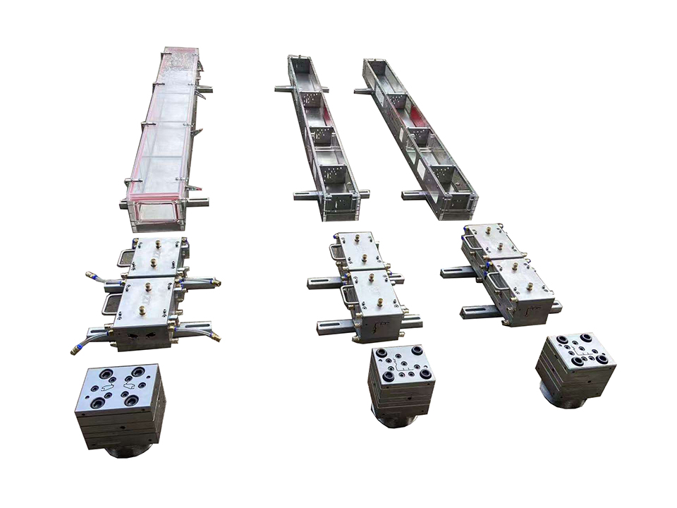 extrusion mould